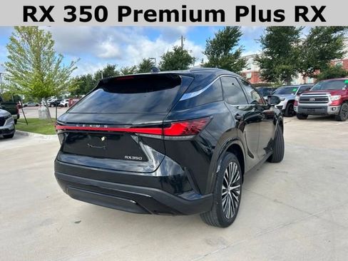 Used 2023 Lexus RX 350 Premium Plus w/ Cold Area Package FWD image 3