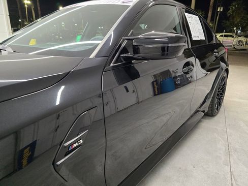 Used 2023 BMW M3 w/ Executive Package image 12