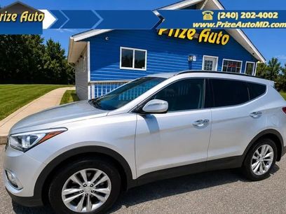 Used 2018 Hyundai Santa Fe Sport 2.0T