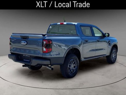 Used 2024 Ford Ranger XLT w/ Equipment Group 301A High AWD/4WD image 9