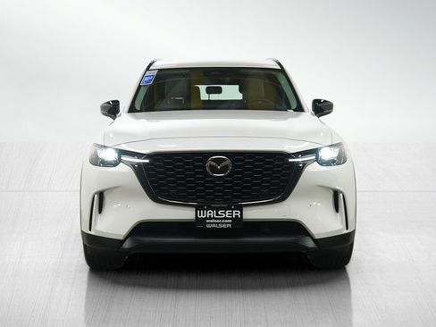 Certified 2025 MAZDA CX-90 Plug-In Hybrid w/Premium Sport image 8