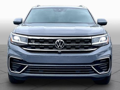 Used 2023 Volkswagen Atlas Cross Sport SEL Premium R-Line AWD/4WD image 6