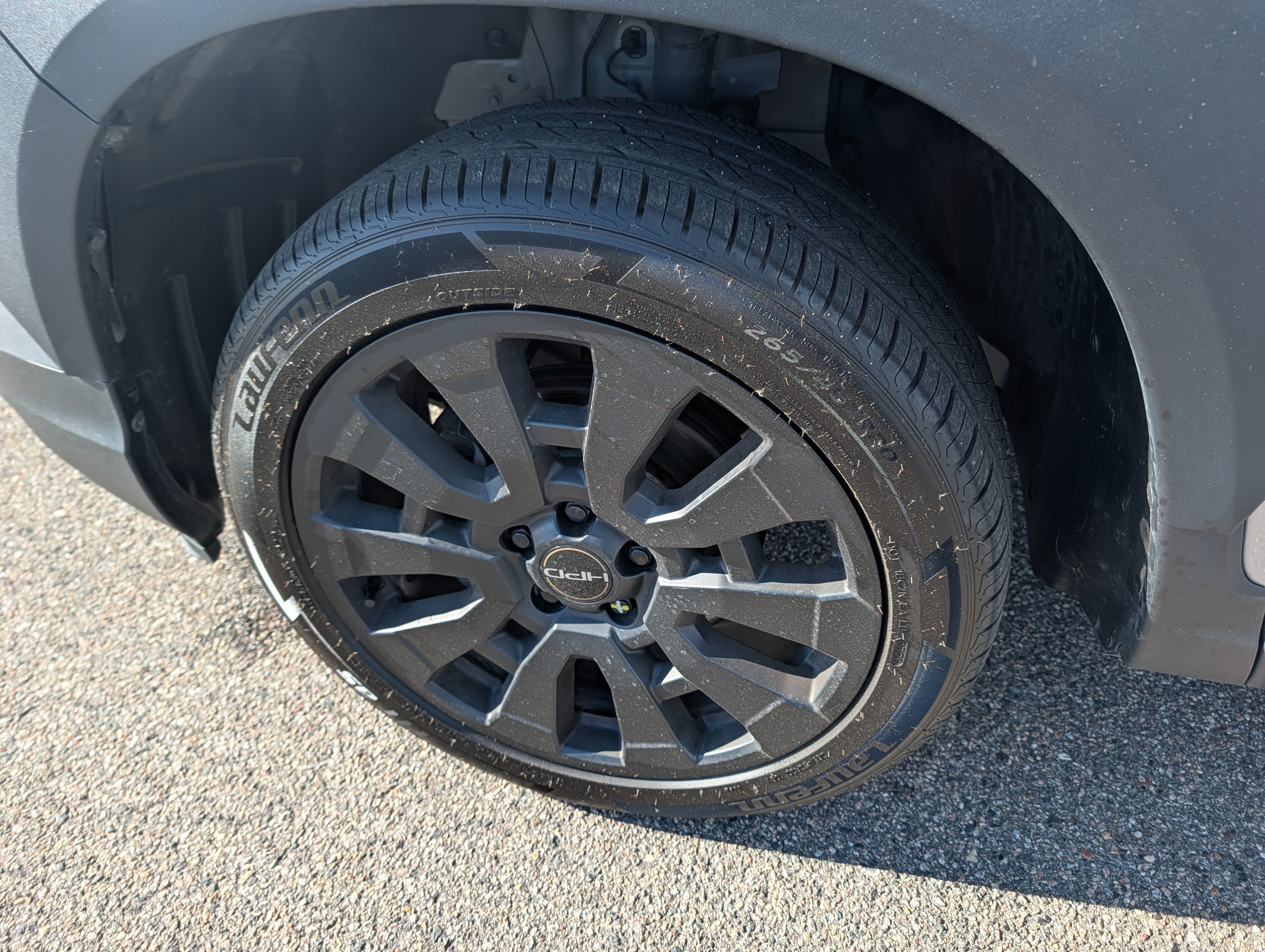 Used 2023 Honda Passport EX-L image 16
