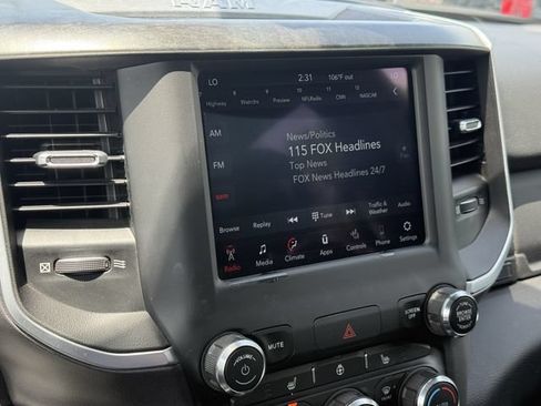 Used 2021 RAM 1500 Big Horn AWD/4WD image 26
