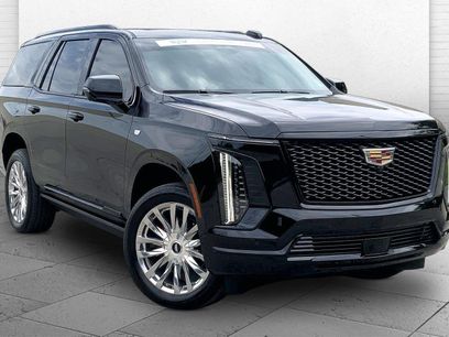 Used 2025 Cadillac Escalade Sport Platinum