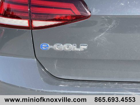 Used 2019 Volkswagen e-Golf SE image 31