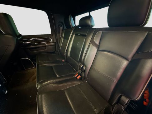 Used 2021 RAM 3500 Laramie w/ Night Edition image 15