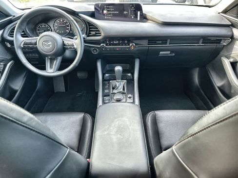 Used 2025 MAZDA MAZDA3 2.5 Turbo Sedan w/Premium Plus image 14