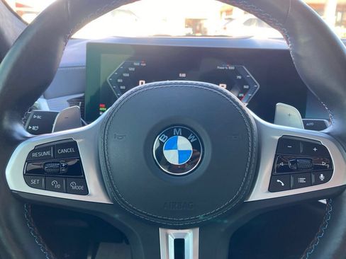 Used 2025 BMW X6 M60i AWD/4WD image 18