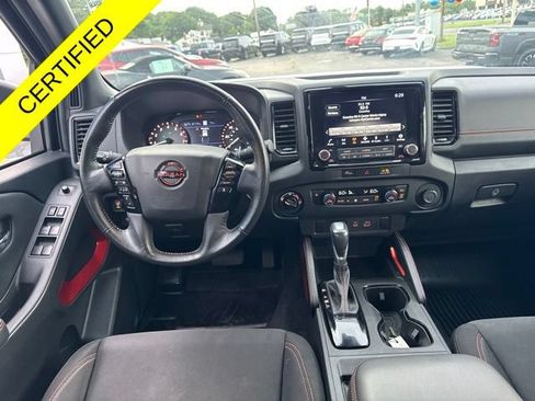 Used 2023 Nissan Frontier PRO-4X w/ Technology Package AWD/4WD image 10
