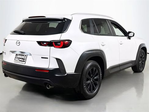 Certified 2025 MAZDA CX-50 AWD 2.5 S w/ Preferred Package image 4