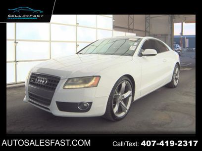 Used 2012 Audi A5 2.0T Premium Plus