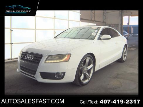 Used 2012 Audi A5 2.0T Premium Plus image 1