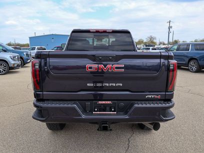 New 2026 GMC Sierra 2500 AT4 w/ AT4 Premium Plus Package