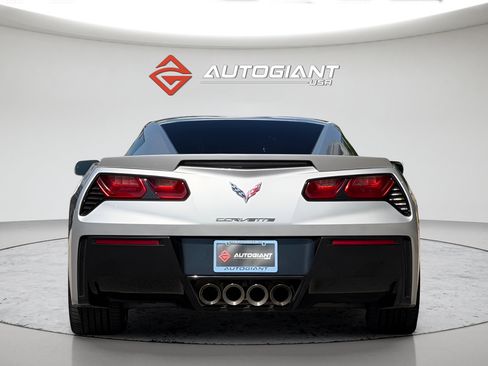 Used 2014 Chevrolet Corvette Stingray Coupe w/ 3LT Preferred Equipment Group RWD image 13