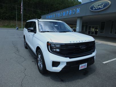 Used 2025 Ford Expedition Max Active