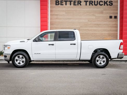 Used 2023 RAM 1500 Big Horn AWD/4WD image 7