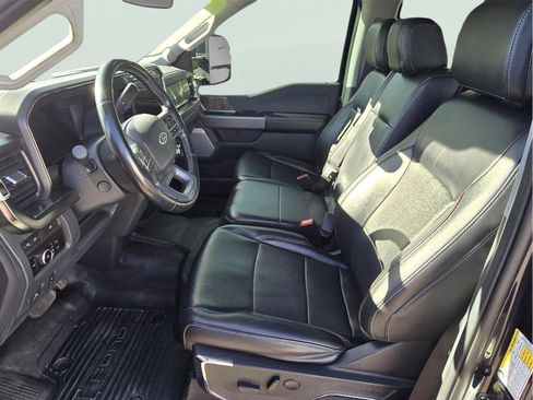 Used 2024 Ford F350 Lariat w/ Sport Appearance Package image 52