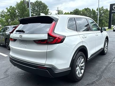 Used 2024 Honda CR-V EX image 5