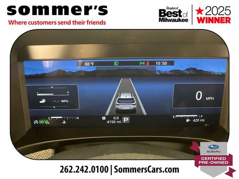 Certified 2026 Subaru Outback Premium AWD/4WD image 14