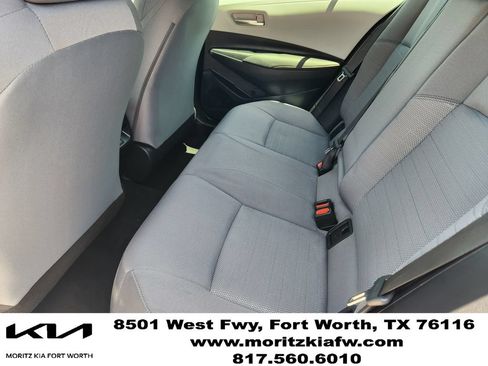 Used 2025 Toyota Corolla SE FWD image 28