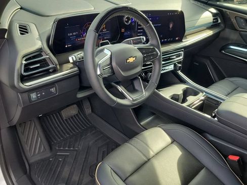 Certified 2025 Chevrolet Traverse High Country w/ LPO, Floor Liner Package FWD image 21