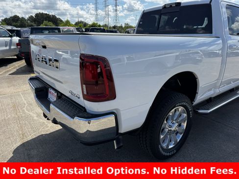 New 2026 RAM 2500 Laramie AWD/4WD image 8
