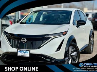 Used 2024 Nissan Ariya FWD video 1