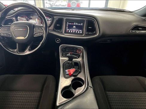 Used 2022 Dodge Challenger SXT w/ Blacktop Package RWD image 7