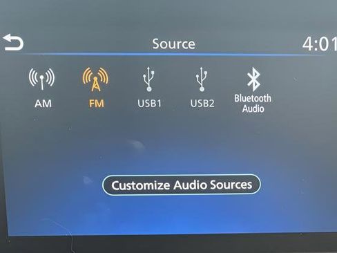 New 2026 Nissan Frontier S w/ S Utility Package AWD/4WD image 28
