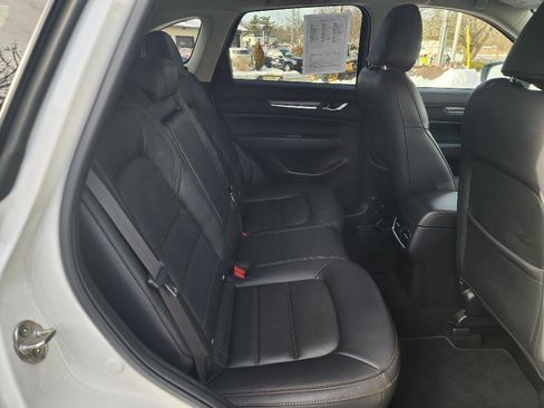 Certified 2021 MAZDA CX-5 Grand Touring w/ GT Premium Package image 12