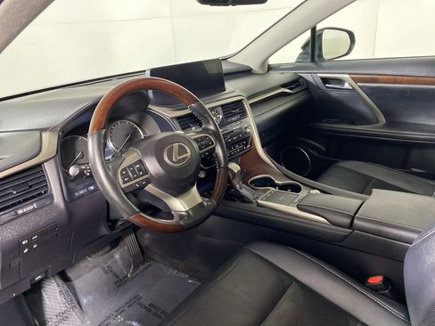 Used 2021 Lexus RX 350 AWD w/ Premium Package image 12