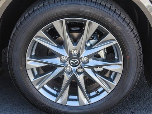 New 2025 MAZDA CX-5 AWD 2.5 S w/ Premium Plus Pkg image 10
