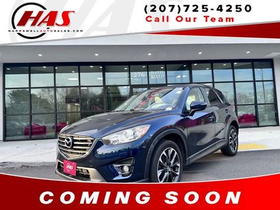 Used 2016 MAZDA CX-5 Grand Touring