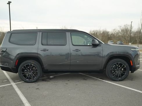 New 2026 Jeep Grand Wagoneer Summit w/ Rear Seat Video Group I image 9