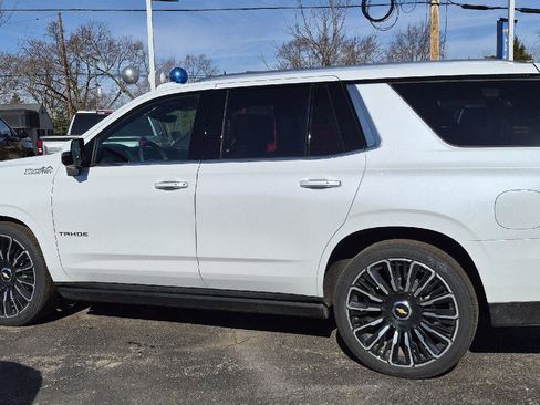 New 2026 Chevrolet Tahoe High Country AWD/4WD image 9