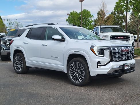 New 2026 GMC Terrain Denali AWD/4WD image 1