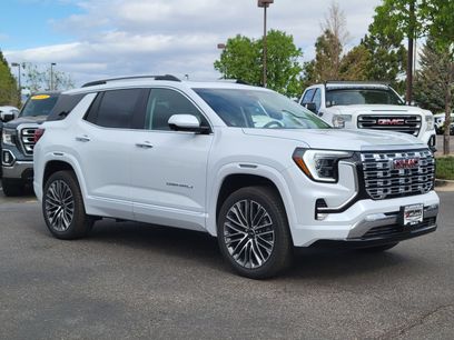 New 2026 GMC Terrain Denali