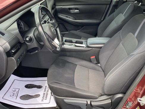 Used 2023 Nissan Sentra SV FWD image 11