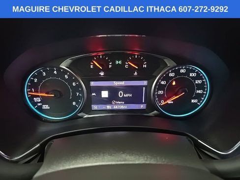 Used 2022 Chevrolet Equinox LT AWD/4WD image 21