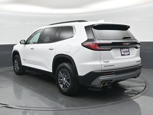 Used 2025 GMC Acadia Elevation FWD image 27