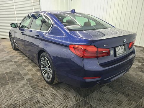 Used 2019 BMW 530i xDrive 530i xDrive Sedan 4D w/ Convenience Package image 10