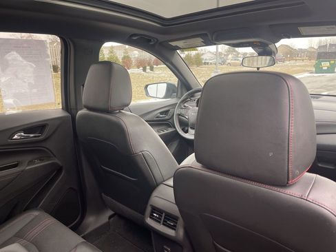 Used 2023 Chevrolet Equinox RS w/ LPO, Cargo Package image 38