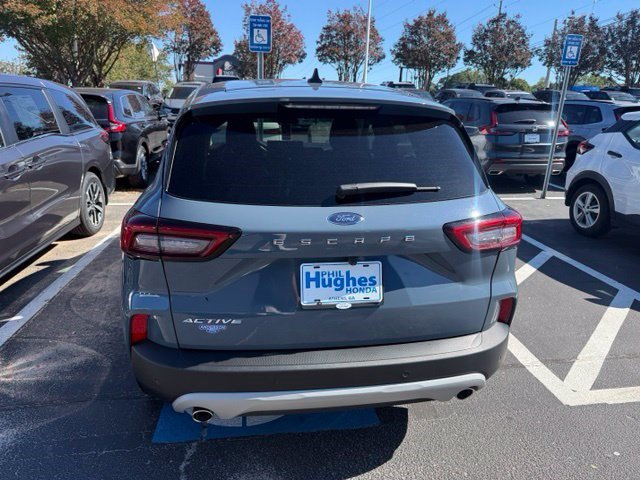 Used 2024 Ford Escape Active w/ Tech Pack #1 FWD image 8