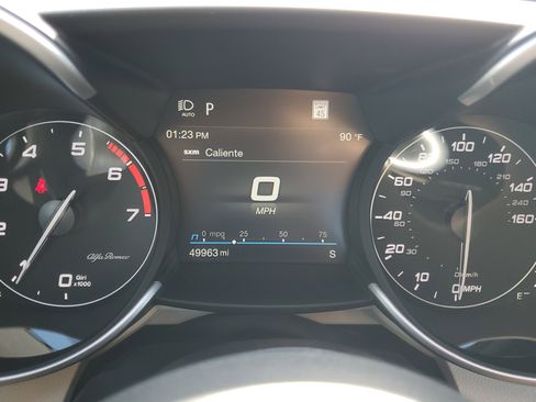 Used 2020 Alfa Romeo Giulia Ti Sport image 24