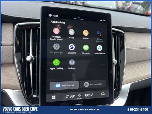Used 2025 Volvo XC90 T8 Plus AWD/4WD image 28