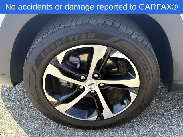 Certified 2024 Chevrolet Trax RS w/ Driver Confidence Package FWD image 11