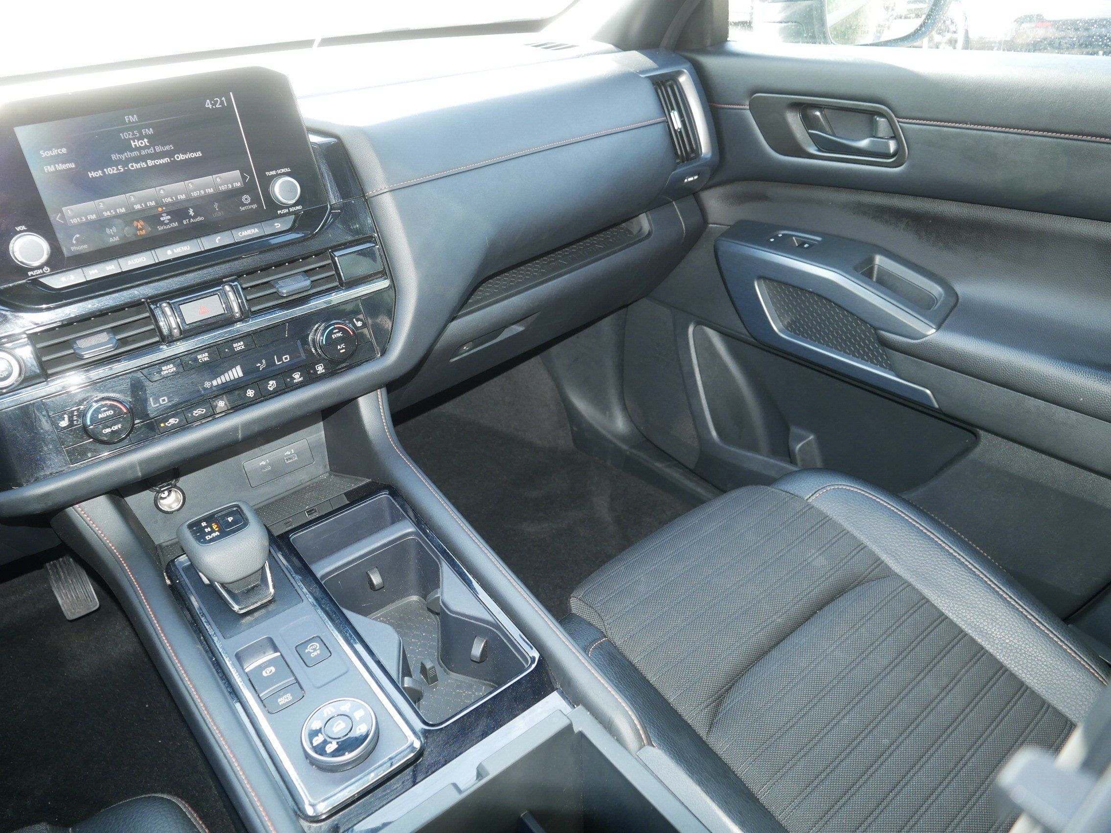 Certified 2024 Nissan Pathfinder Rock Creek AWD/4WD image 11