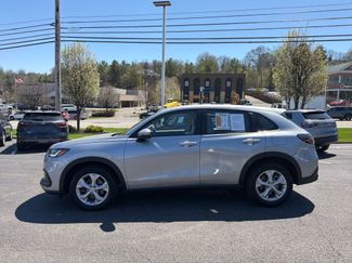 Used 2024 Honda HR-V LX video 2