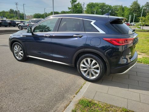 Used 2021 INFINITI QX50 Luxe w/ Cargo Package AWD/4WD image 5